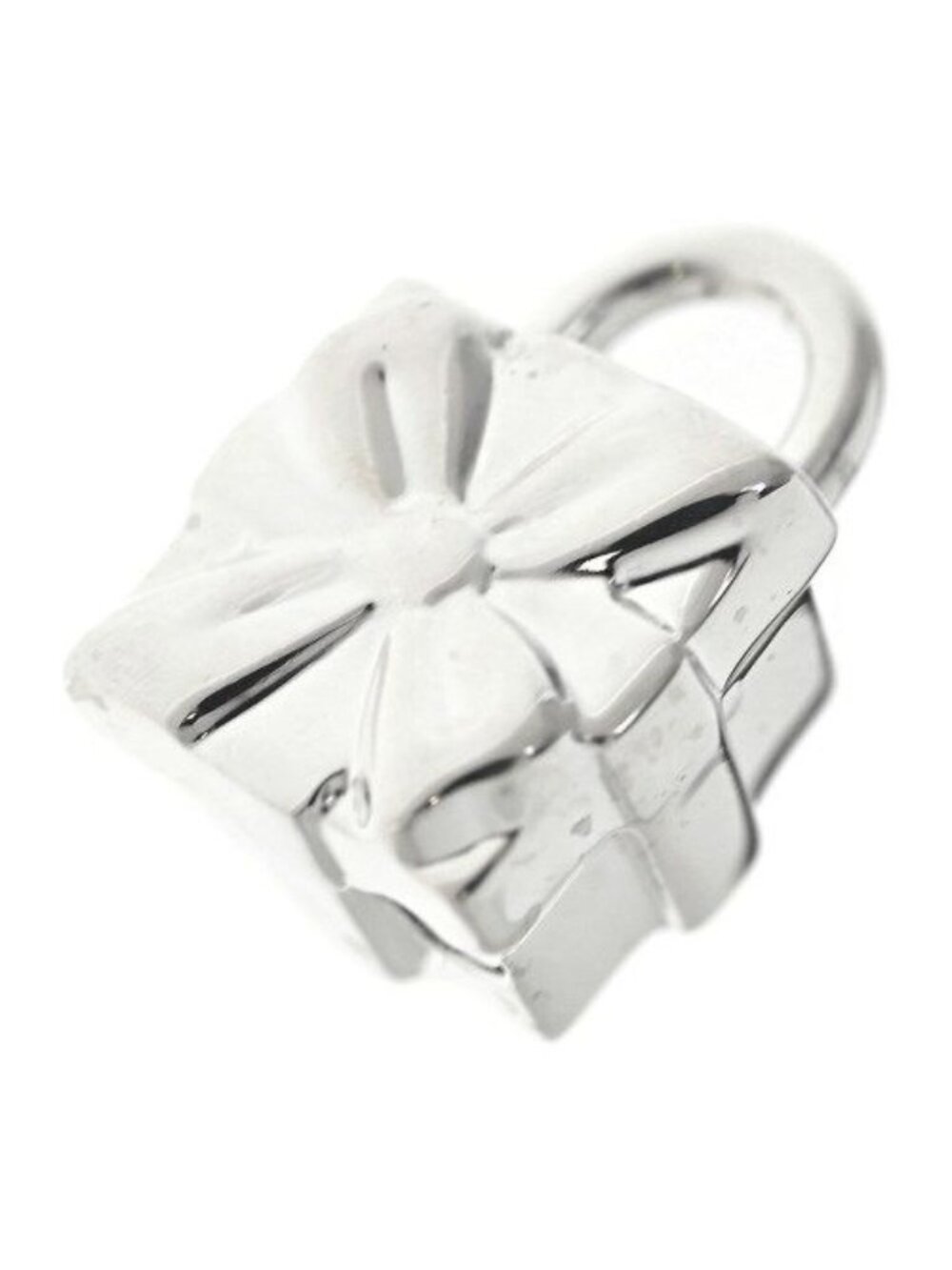 Tiffany & Co Box Pendant New Charm